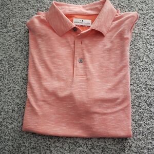 Mens size S Grand Slam performance Golf, Polo shirt NWT